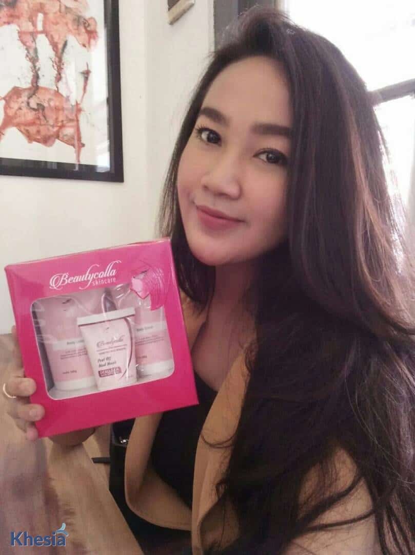 Ini Dia Kak, Masker Wajah Alami Untuk Kulit Kusam Beauty Colla Kak