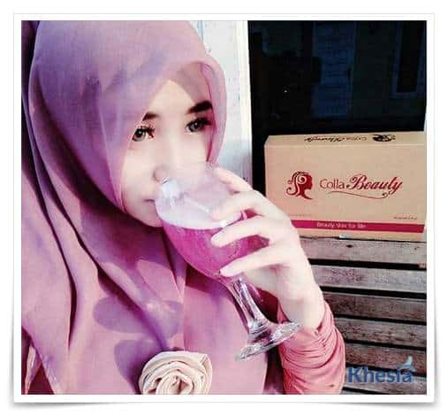 reseller colla beauty, jual minuman penambah collagen yang aman