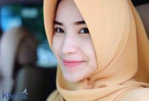 wajah yang cantik itu seperti apa