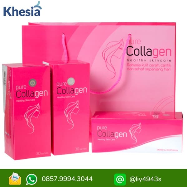 manfaat pure collagen