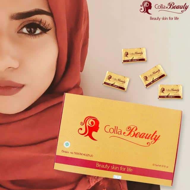 Cara Mengencangkan Kulit Wajah yang Kendur dengan Colla Beauty