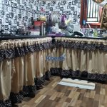 Motif Gorden Terbaru Untuk Dapur Bunda Suhesti