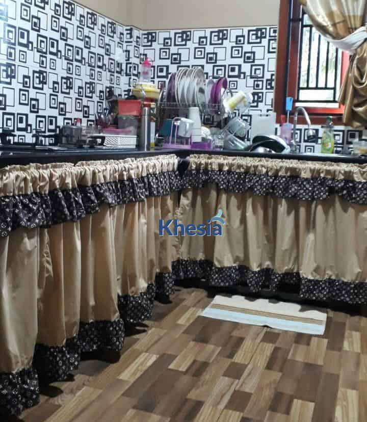 Motif Gorden Terbaru Untuk Dapur Bunda Suhesti