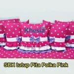 Set Sarung Bantal Kursi Tamu Minimalis Ala Khesia