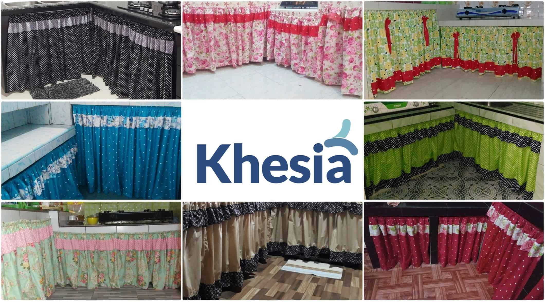 Gorden Kolong Dapur Khesia Shop