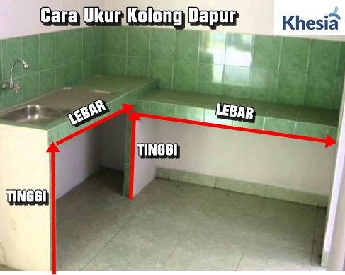 Cara Mudah Sulap Dapur  Minimalis Sederhana  Menjadi Dapur  