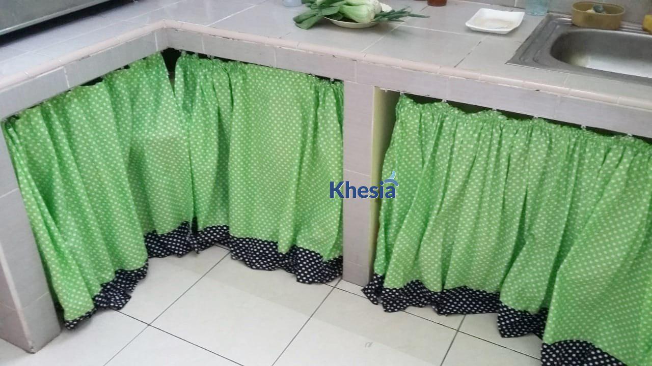 Gorden Kolong Dapur Khesia Shop