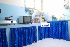 7 Review Tirai Dapur Bawah Kompor Cantik Merk Khesia