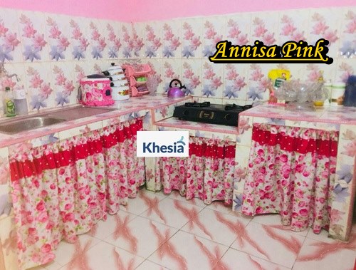 Gorden Dapur Shabby Chic