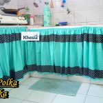 Jual Gorden Kolong Dapur Merk Khesia, Harga Menyesuaikan Ukuran