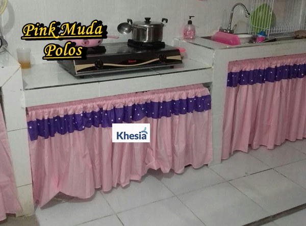 Model Gorden Dapur Terbaru