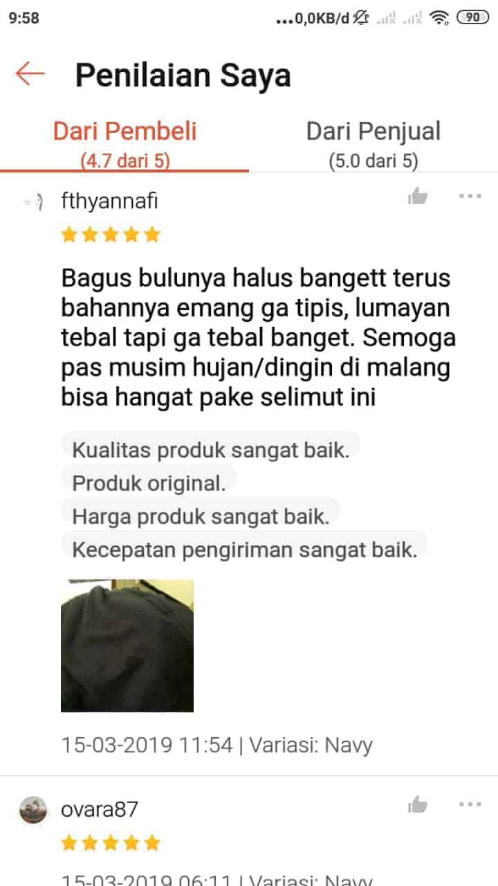 jual selimut bulu tebel khesia selimut dewasa