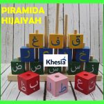 Berikan 3 Mainan Anak Islami Koleksi Khesia Ini Agar Anak Belajar Islam Lebih Semangat dan Disiplin