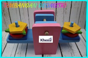 Distributor Mainan Edukatif Murah Koleksi Khesia, Mainan Stimulasi Anak Mulai Usia 1 Hingga 3 Tahun
