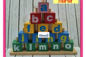 Distributor Mainan Edukasi Anak 1 Tahun Hingga 8 Tahun Koleksi Khesia Dijamin Murah dan Berkualitas