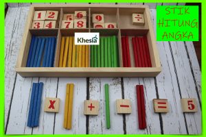 Super! 6 Mainan Matematika Anak TK dan SD Koleksi Khesia Membuat Belajar Matematika Anak Menjadi Lebih Mudah dan Mengasyikkan Loh