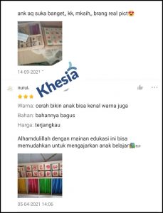 testimoni mainan matematika